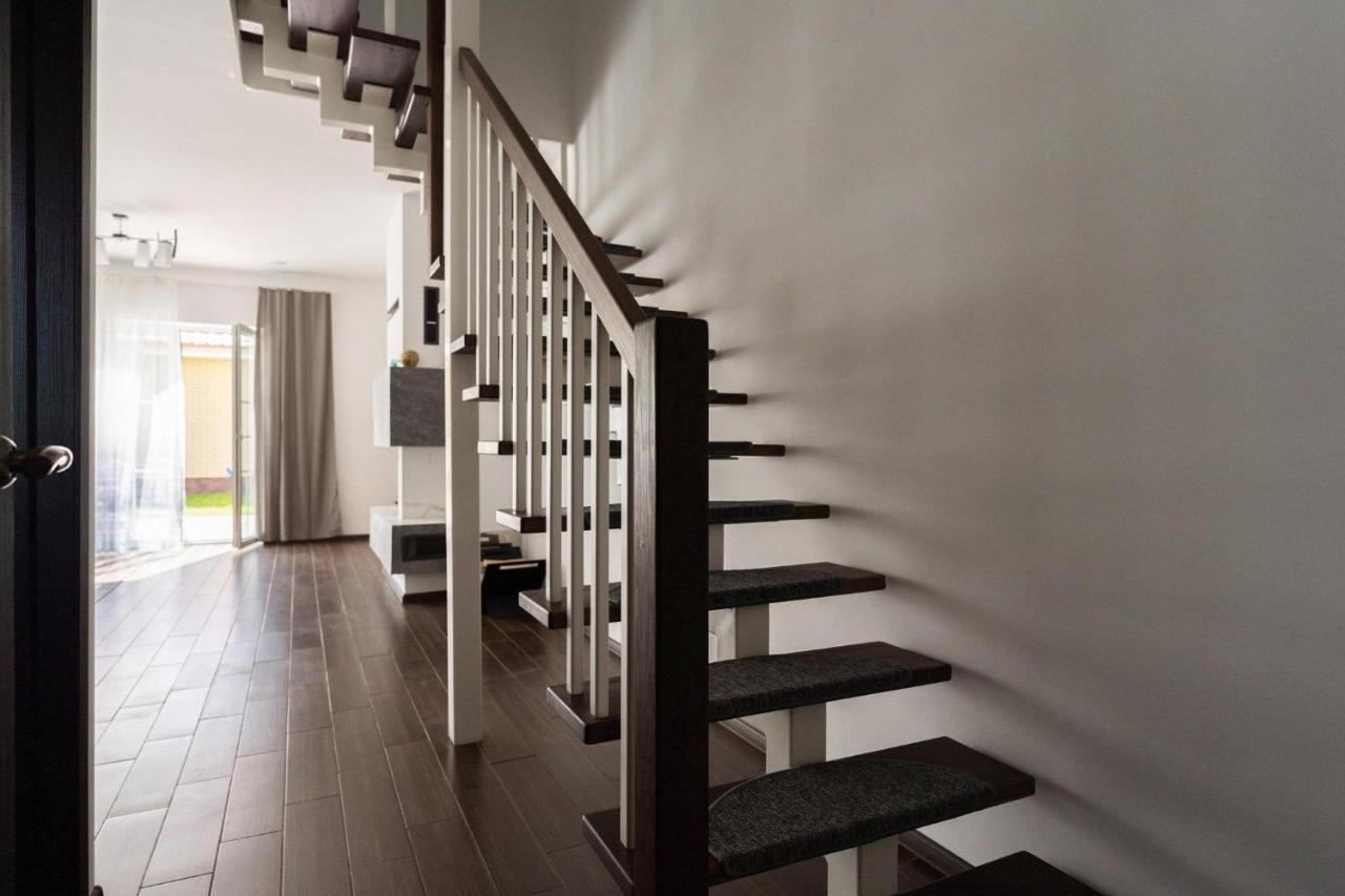 1 House Between Two Lakes Vilna Exterior foto