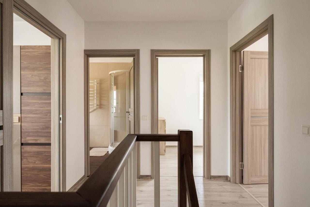 1 House Between Two Lakes Vilna Exterior foto